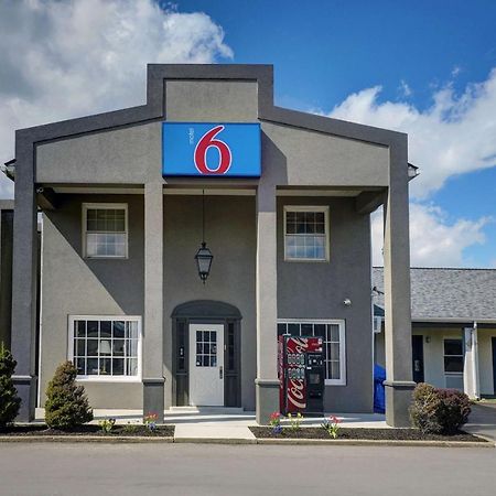 Motel 6 Washington, Pa Eksteriør billede