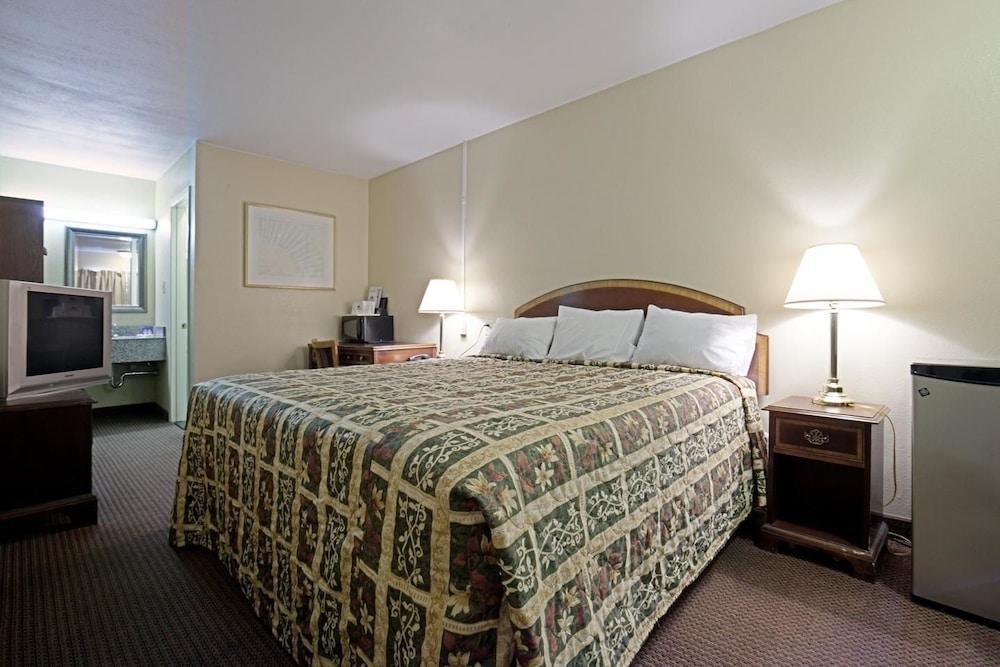 Motel 6 Washington, Pa Eksteriør billede
