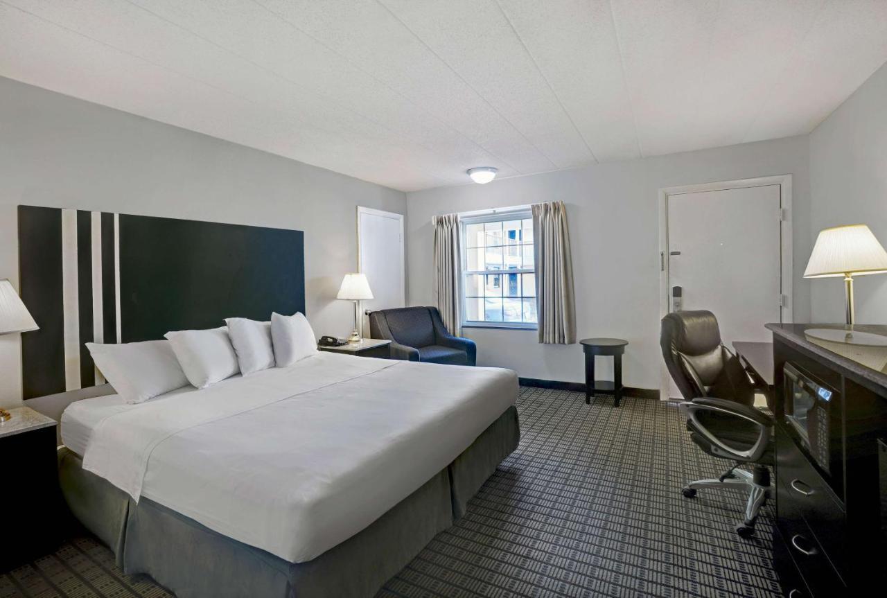 Motel 6 Washington, Pa Eksteriør billede