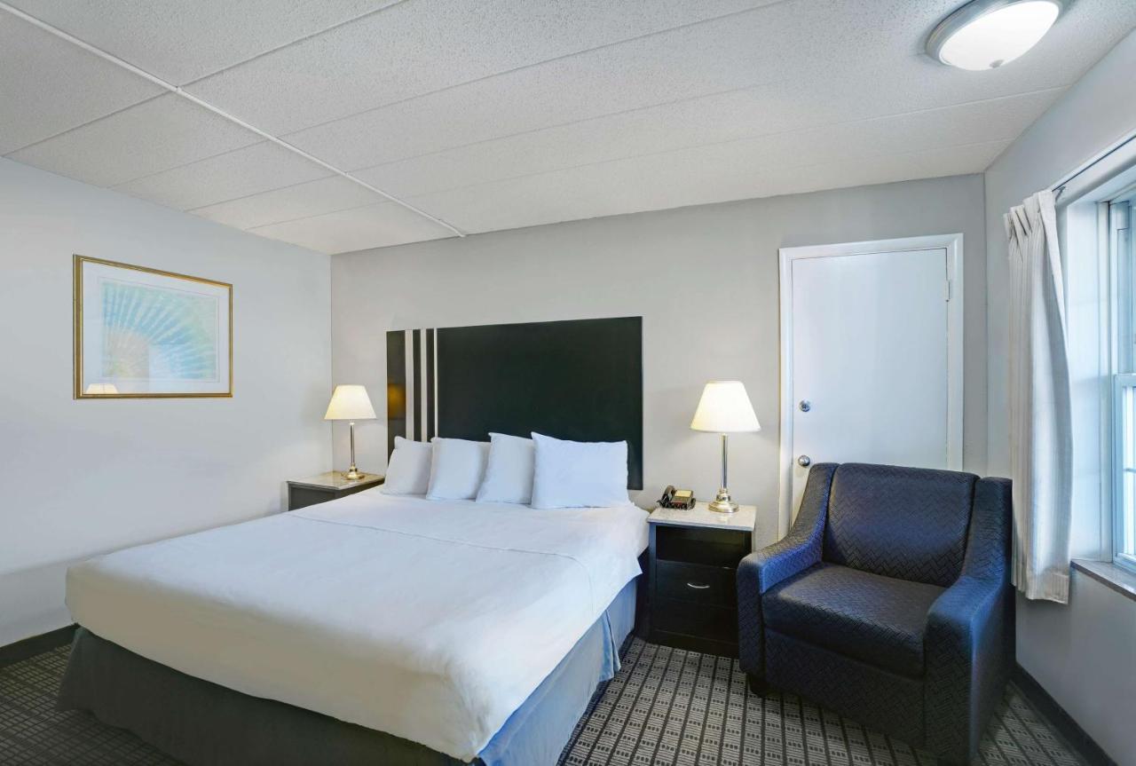 Motel 6 Washington, Pa Eksteriør billede