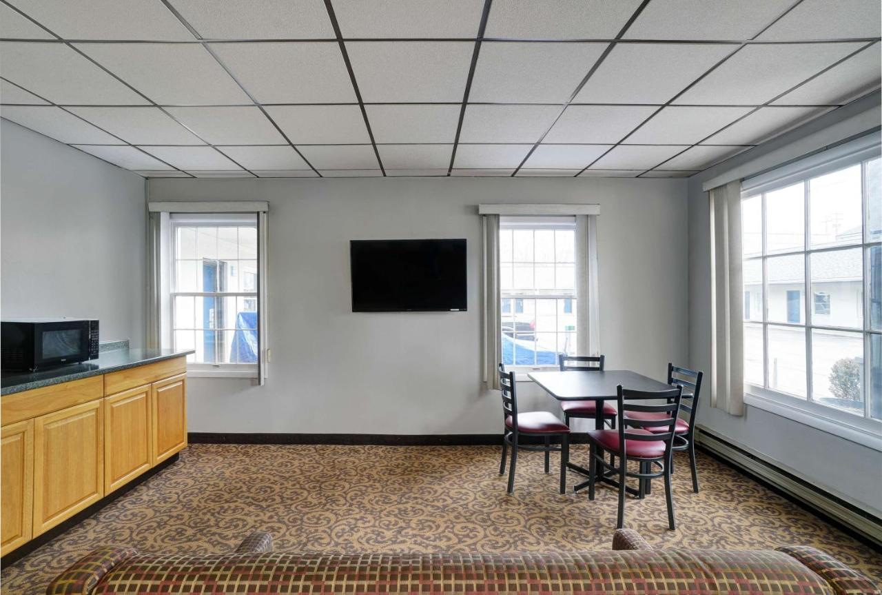 Motel 6 Washington, Pa Eksteriør billede