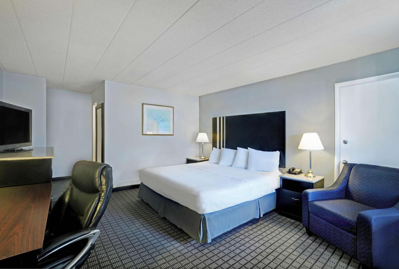 Motel 6 Washington, Pa Eksteriør billede