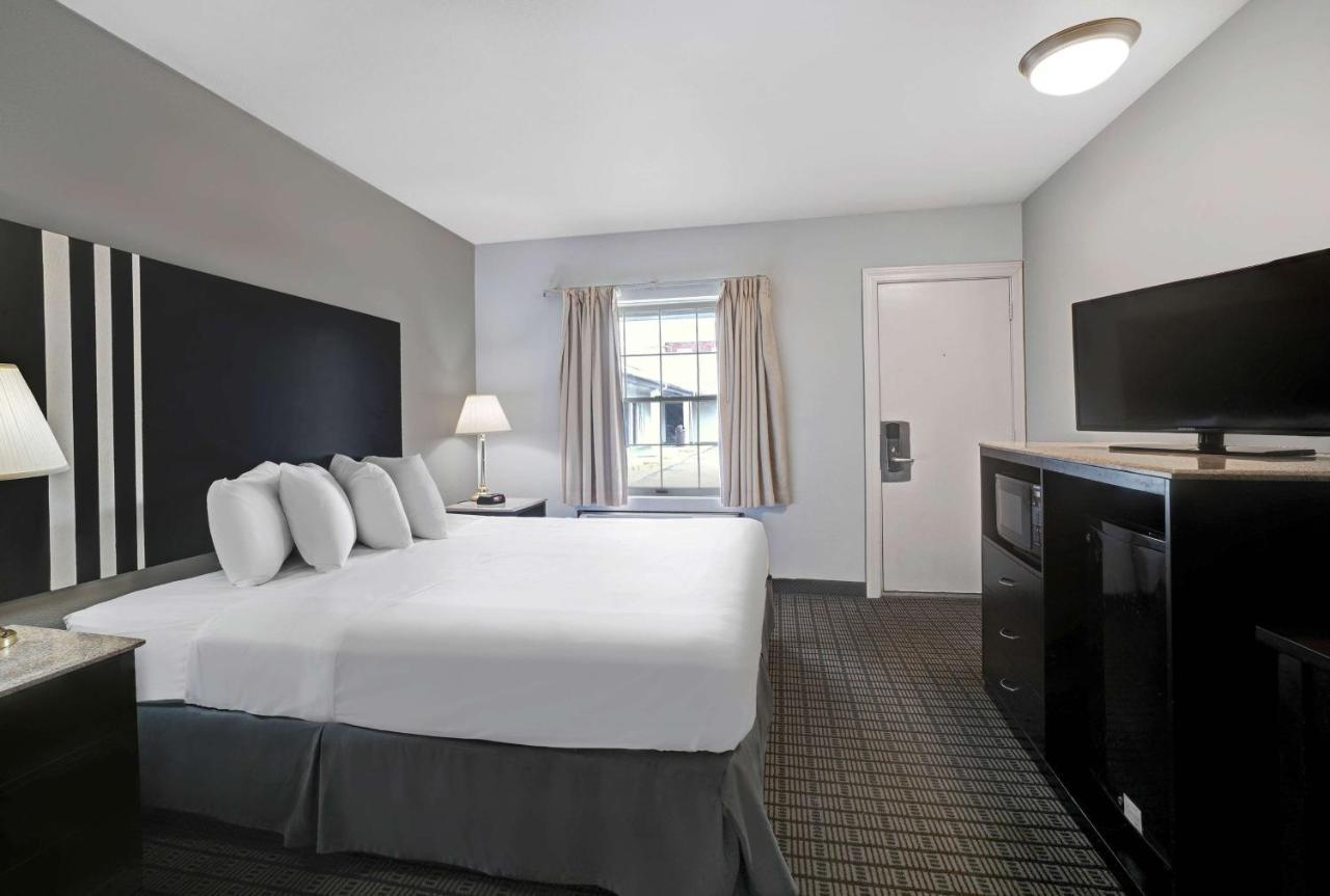 Motel 6 Washington, Pa Eksteriør billede