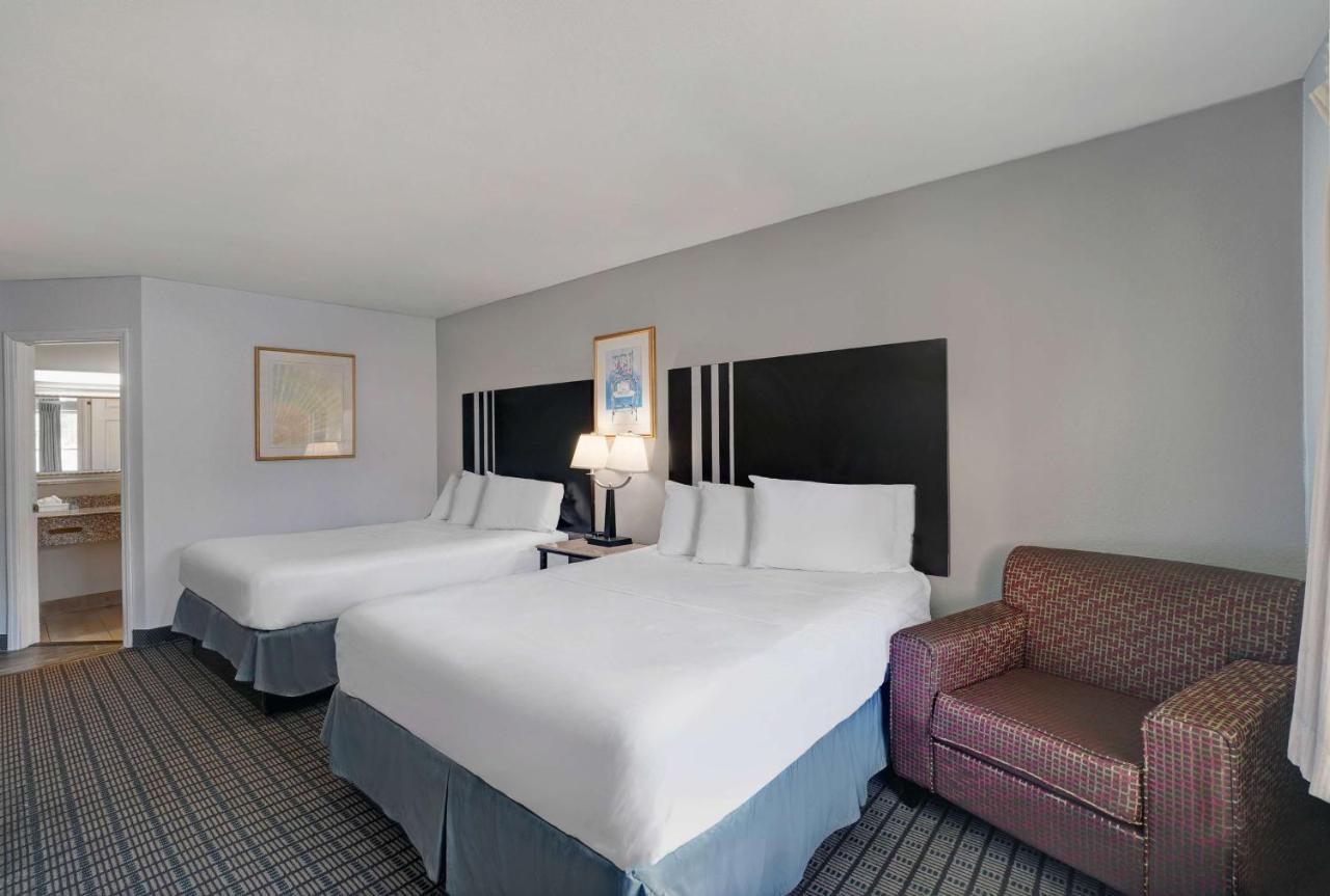 Motel 6 Washington, Pa Eksteriør billede