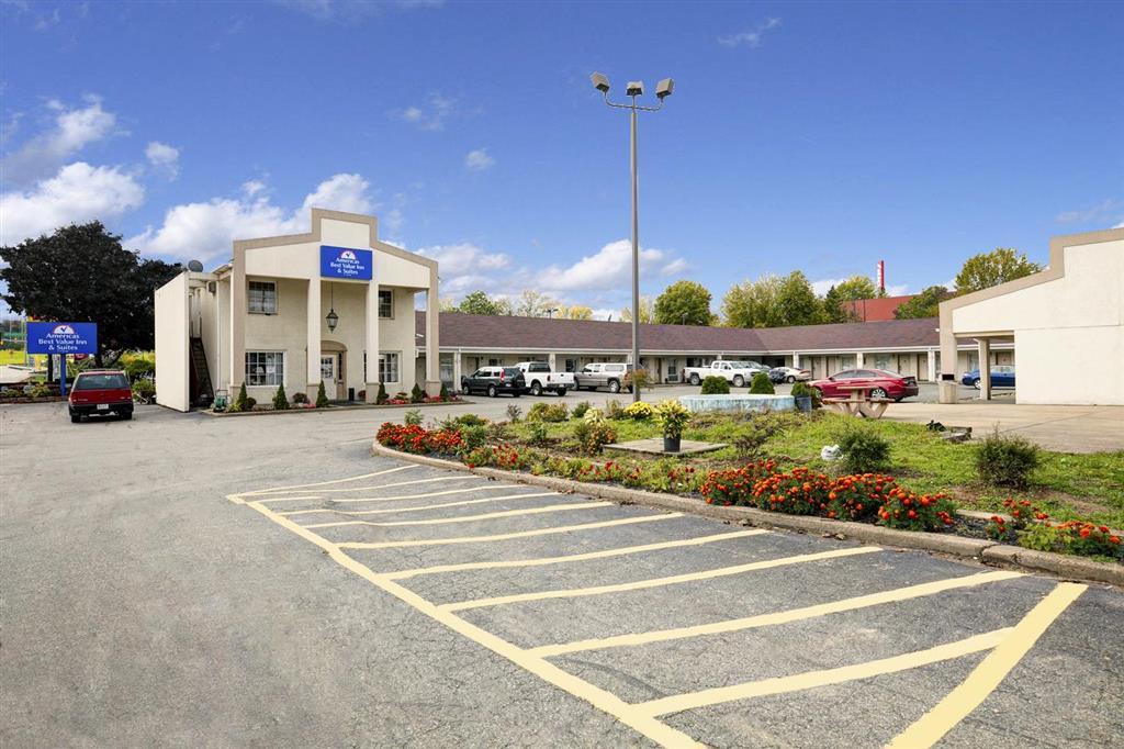 Motel 6 Washington, Pa Eksteriør billede