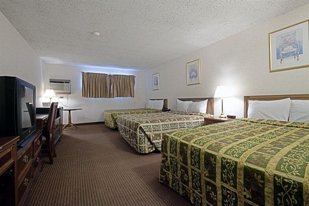 Motel 6 Washington, Pa Eksteriør billede